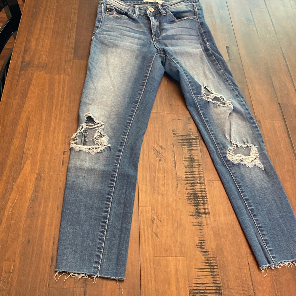 Kancan skinny jeans